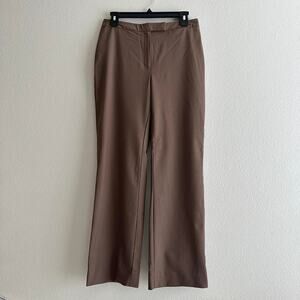 Vintage 346 Brooks Brothers brown dress pants